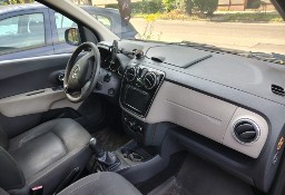 Dacia Lodgy 2013 7 MIEJSC Klimatyzacja 1.2 TCe Uszkodzony silnik OC i PT do 2027