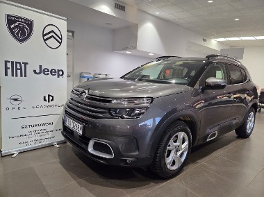 Citroen C5 Aircross 1.2 PureTech Feel 130KM Gwarancja Dealer-1