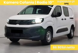 Opel Combo XL L2H1 Zabudowa Brygadowa XL L2H1 Zabudowa Brygadowa 1.5 102KM