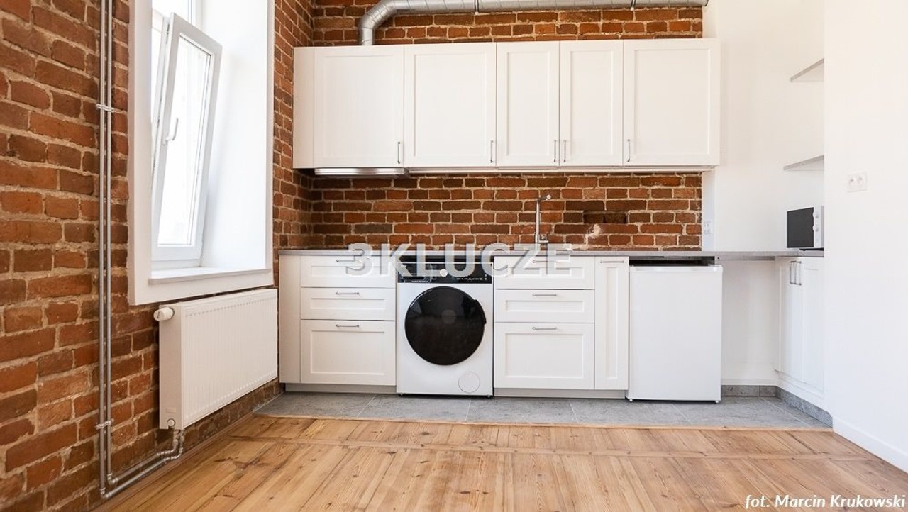 Mieszkanie na wynajem, 25 m² Stare Miasto