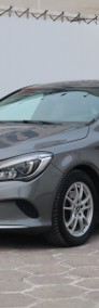 Mercedes-Benz Klasa CLA Automat, VAT 23%, Skóra, Navi, Klima, Klimatronic, Tempomat,-3