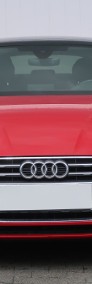 Audi A5 III , Serwis ASO, 187 KM, Skóra, Navi, Xenon, Bi-Xenon,-3