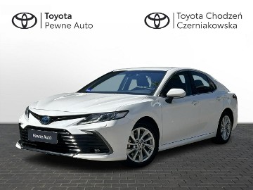Toyota Camry VIII 2.5 HSD COMFORT, salon Polska, gwarancja, FV23%, gwarancja