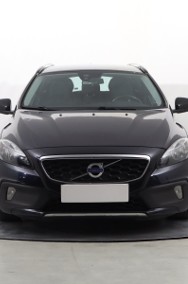 Volvo V40 II V40 Cross Country , Salon Polska, Serwis ASO, Automat, Klimatronic,-2