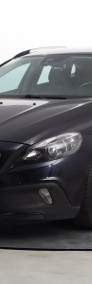 Volvo V40 II V40 Cross Country , Salon Polska, Serwis ASO, Automat, Klimatronic,-3