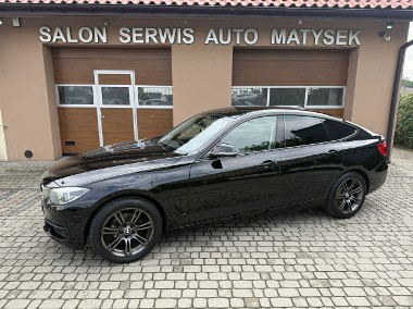BMW SERIA 3 2,0d 150KM Krajowy Navi-1