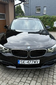 BMW SERIA 3 2,0d 150KM Krajowy Navi-2