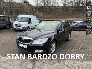 Skoda Octavia II 2.0TDi-110km-Serwisowany-Bezwypadkowy-2-Właściciel-Navi-Xenon-PDC-Al-1