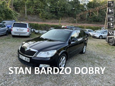 Skoda Octavia II 2.0TDi-110km-Serwisowany-Bezwypadkowy-2-Właściciel-Navi-Xenon-PDC-Al-1