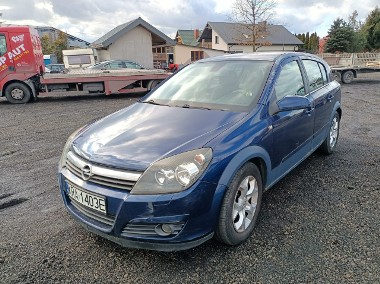 Opel Astra H Opel Astra 1.8 B+G 04r-1