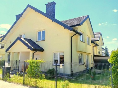 Na sprzedaż dom czworak ok. 100 m2 Białołęka-1