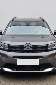 Citroen C5 Aircross , Salon Polska, 1. Właściciel, Serwis ASO, VAT 23%, Skóra,-2
