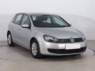 Volkswagen Golf VI , Klimatronic, Tempomat, Parktronic,ALU-1
