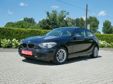 BMW SERIA 1 F21 1.6i 136KM 3D -Automat -Bardzo zadbany -Zobacz-1