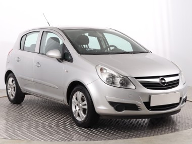 Opel Corsa D , Klima, Parktronic,ALU-1
