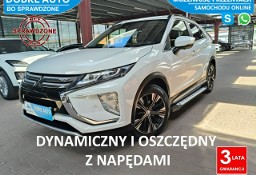 Mitsubishi Eclipse Cross 1.5 163KM 4X4 Automat,Skóra, El.Fotel,Kamera360,MartwePole,Headup