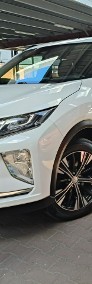 Mitsubishi Eclipse Cross 1.5 163KM 4X4 Automat,Skóra, El.Fotel,Kamera360,MartwePole,Headup-3