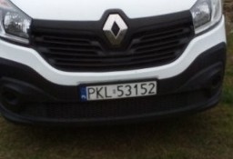 Renault Trafic 1.6 DCi 116KM 2016r