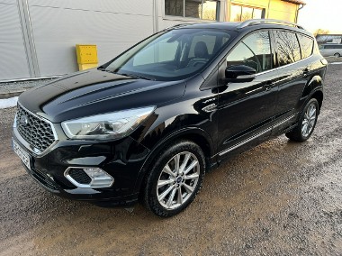 Ford Kuga III Śliczna Full Opcja VIGNALE FWD-1