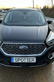 Ford Kuga III Śliczna Full Opcja VIGNALE FWD-2