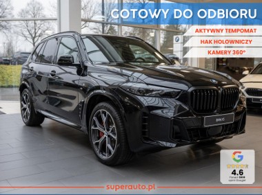 BMW X5 G05 xDrive30d M Sport xDrive30d M Sport 3.0 (298KM)| Asystent parkowania-1
