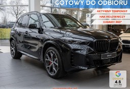 BMW X5 G05 xDrive30d M Sport xDrive30d M Sport 3.0 (298KM)| Asystent parkowania