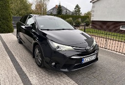 Toyota Avensis IV Xenon LED Navi Kamera Alu Tempomat Klimatronik !