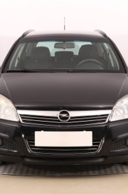 Opel Astra H , Salon Polska, GAZ, Klimatronic-2