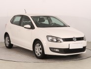 Volkswagen Polo V , Salon Polska, Serwis ASO, Klima, Parktronic