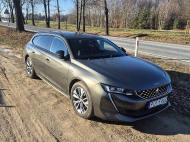 508 II GT LINE 1.6 180 KM-1