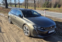 Peugeot 508 II GT LINE 1.6 180 KM