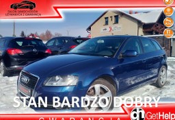 Audi A3 II (8P) Sportback 2.0 tdi 140 KM LIFT 2xAlu grzane fotele