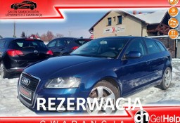 Audi A3 II (8P) Sportback 2.0 tdi 140 KM LIFT 2xAlu grzane fotele