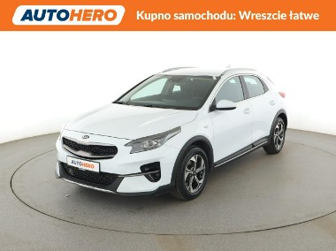 Kia Xceed LPG tempomat kamera klima-auto. BiLED-1
