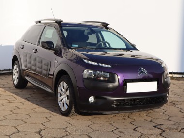 Citroen C4 Cactus I , Salon Polska, Serwis ASO, Klimatronic, Tempomat, Parktronic-1