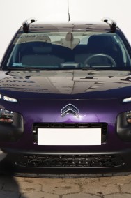 Citroen C4 Cactus I , Salon Polska, Serwis ASO, Klimatronic, Tempomat, Parktronic-2