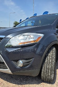 2.0 TDCi 136 KM półskóry szklany dach climatronic alufelgi gwarancja-2