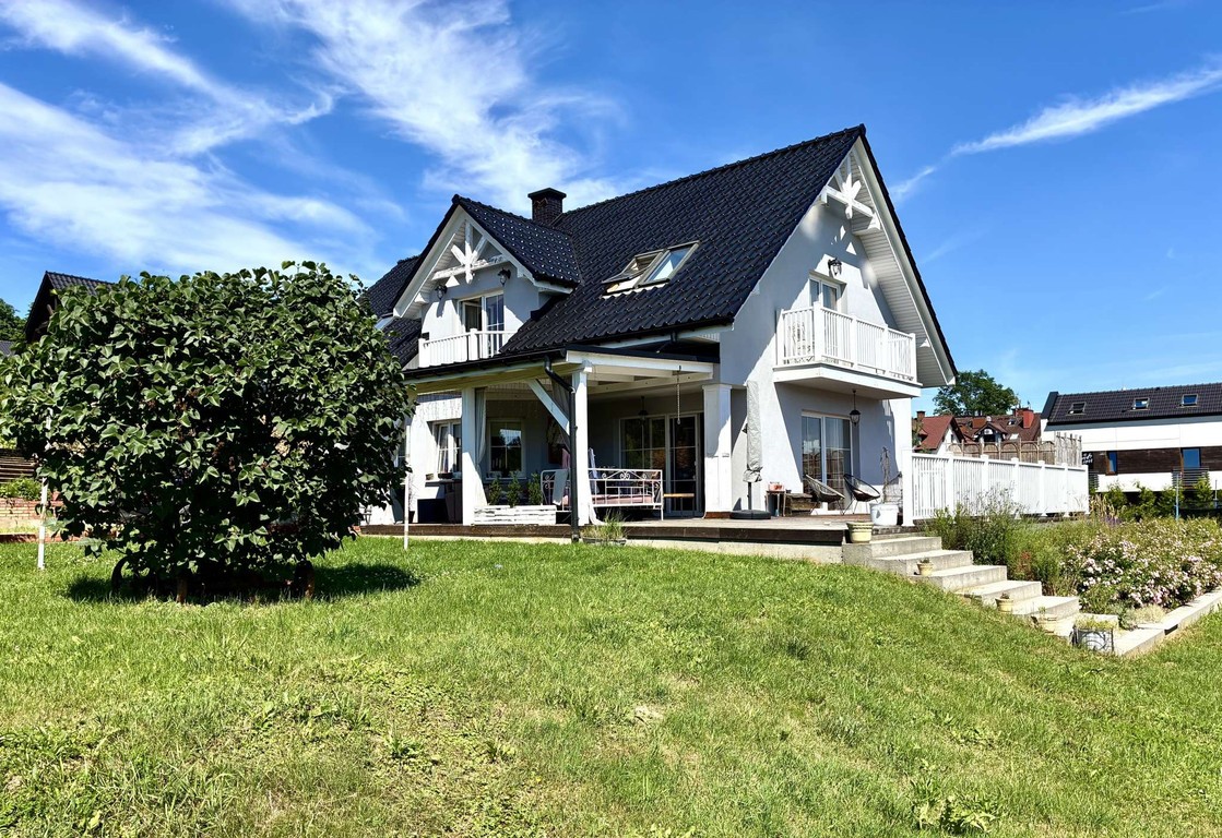 Dom na sprzedaż, 5 pokoi, 232 m², Myślenice