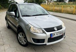 Suzuki SX4 I Suzuki SX4 Opłacony Klima 1.9 DDiS 120 KM