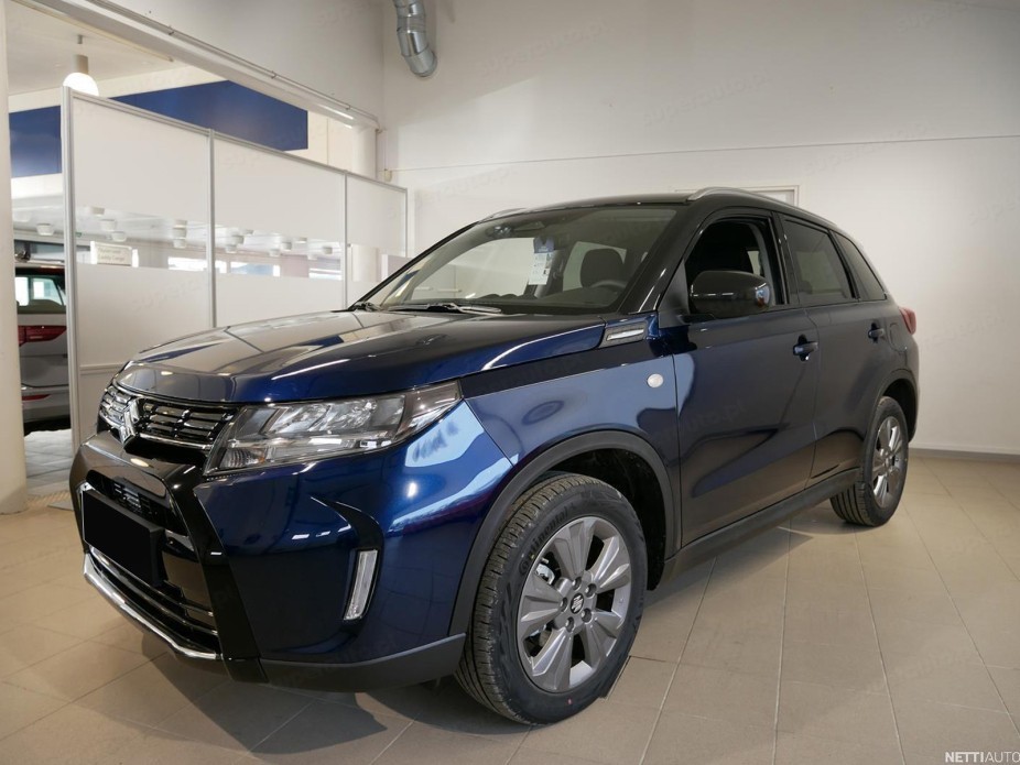 Suzuki Vitara II 1.4 Boosterjet mHEV Premium Plus 2WD 1.4 Boosterjet mHEV Premium Plus