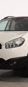 Nissan Qashqai I , Automat, Skóra, Navi, Klimatronic, Tempomat,-3