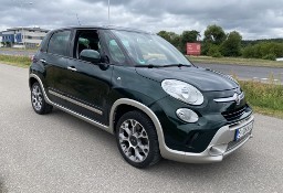 Fiat 500L 88 tys km/bezwypadkowy/serwisowany