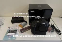 Canon EOS R3, Canon EOS R5, Canon EOS R6, Canon EOS R7, Canon EOS 1D X Mark III