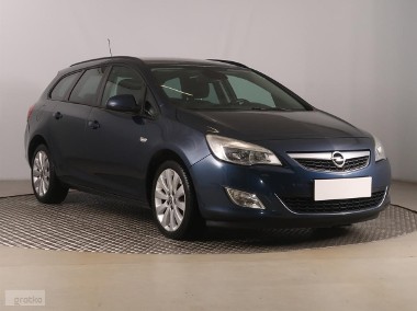 Opel Astra J , Klima, Tempomat, Parktronic,ALU-1