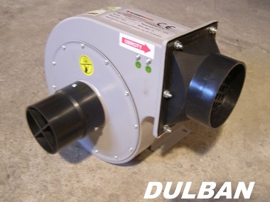 Wentylator, Turbina Dmuchawa WIÓR TROCIN 1000m3/h-1