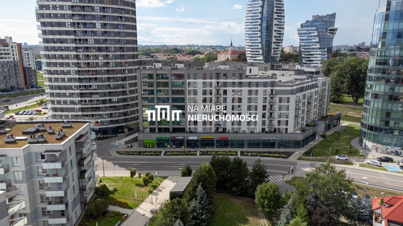 lokal handlowy, usługowy na sprzedaż