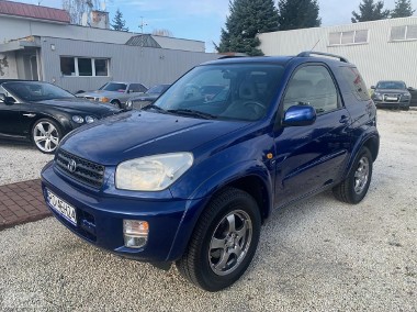 Toyota RAV 4 II RAV 4 2.0 Autmat 4x4 3D super stan!-1