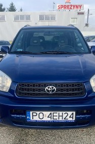 Toyota RAV 4 II RAV 4 2.0 Autmat 4x4 3D super stan!-2