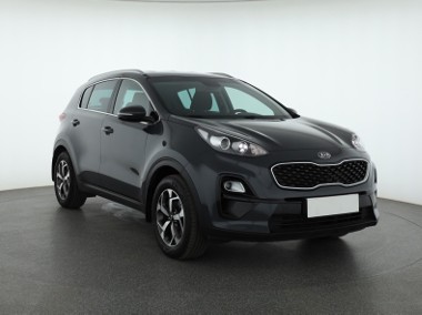 Kia Sportage IV , Salon Polska, 1. Właściciel, Serwis ASO, Klimatronic,-1