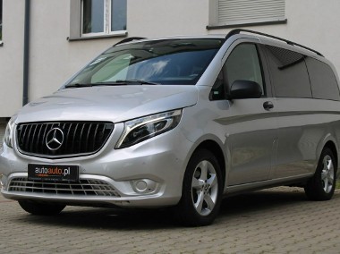 Mercedes-Benz Vito W447 Salon PL/ Nawigacja BECKER/ FV 23%/ ---1